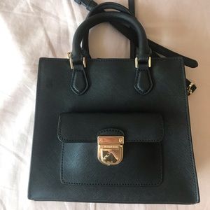 Black purse\Michael Kors\ 20x17x8cm